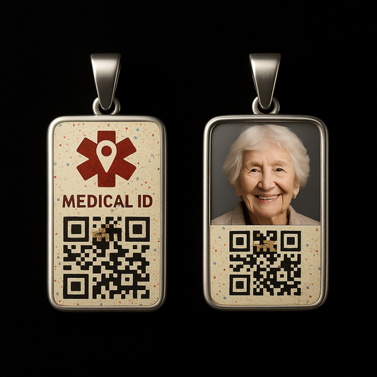 MémoVie Safe Memory